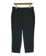 COMME des GARCONS COMME des GARCONS（コムデギャルソンコムデギャルソン）クロップドパンツ 黒 サイズ:M レディース/2200679914013