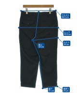 COMME des GARCONS COMME des GARCONS（コムデギャルソンコムデギャルソン）クロップドパンツ 黒 サイズ:M レディース/2200679914013
