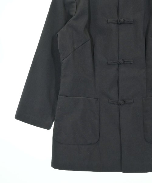 COMME des GARCONS COMME des GARCONS（コムデギャルソンコムデギャルソン）カジュアルジャケット 黒 サイズ:S レディース/2200686834113