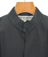 COMME des GARCONS COMME des GARCONS（コムデギャルソンコムデギャルソン）カジュアルジャケット 黒 サイズ:S レディース/2200686834113