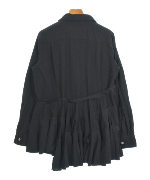 COMME des GARCONS COMME des GARCONS（コムデギャルソンコムデギャルソン）ブラウス 黒 サイズ:M レディース/2200680631077