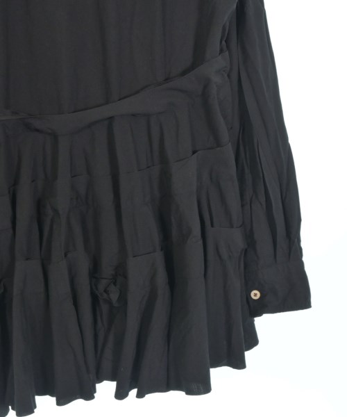 COMME des GARCONS COMME des GARCONS（コムデギャルソンコムデギャルソン）ブラウス 黒 サイズ:M レディース/2200680631077