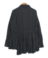 COMME des GARCONS COMME des GARCONS（コムデギャルソンコムデギャルソン）ブラウス 黒 サイズ:M レディース/2200680631077