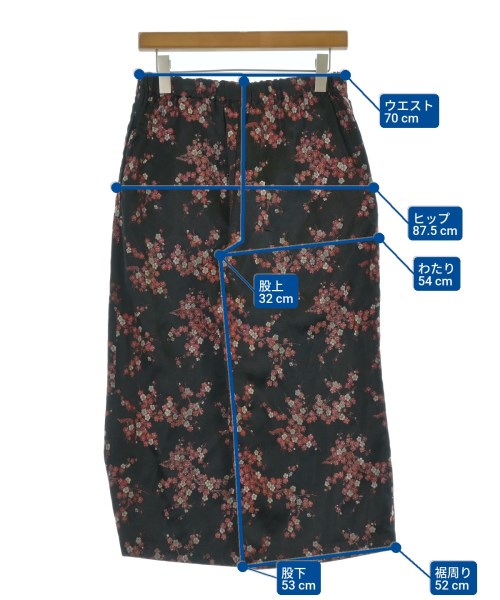 COMME des GARCONS COMME des GARCONS（コムデギャルソンコムデギャルソン）その他 黒 サイズ:S レディース/2200680631091