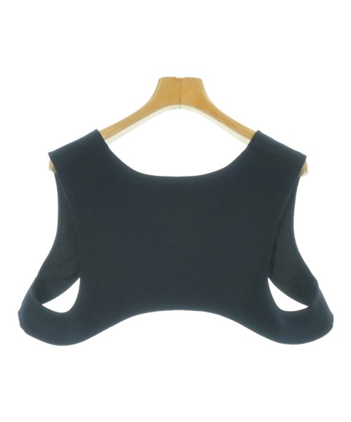 COMME des GARCONS COMME des GARCONS（コムデギャルソンコムデギャルソン）ベスト 紺 サイズ:M レディース/2200681521223
