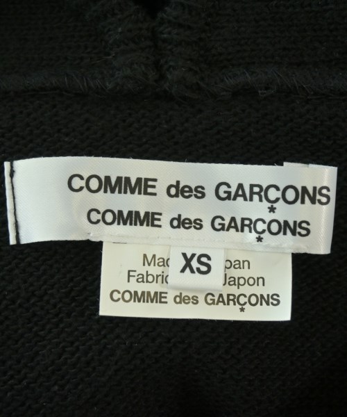 COMME des GARCONS COMME des GARCONS（コムデギャルソンコムデギャルソン）ニット・セーター 黒 サイズ:XS レディース/2200687372010