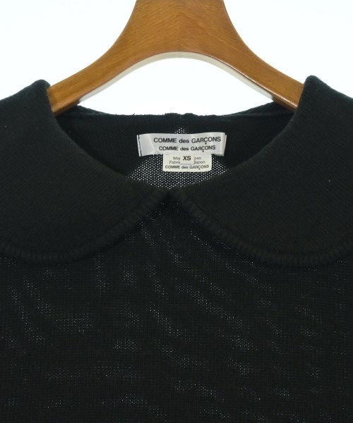 COMME des GARCONS COMME des GARCONS（コムデギャルソンコムデギャルソン）ニット・セーター 黒 サイズ:XS レディース/2200687372010