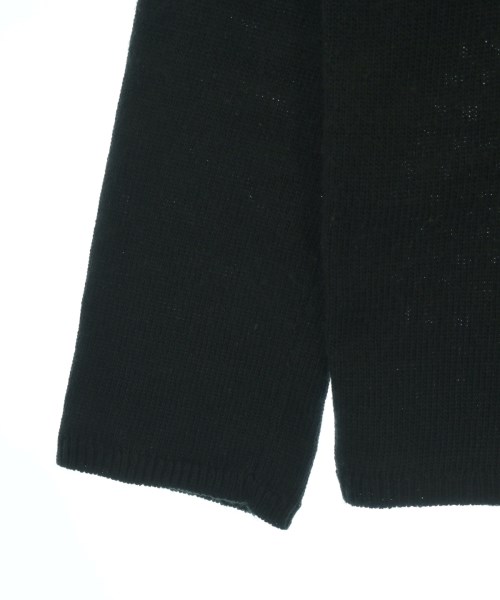 COMME des GARCONS COMME des GARCONS（コムデギャルソンコムデギャルソン）ニット・セーター 黒 サイズ:XS レディース/2200687372010