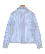 COMME des GARCONS COMME des GARCONS（コムデギャルソンコムデギャルソン）ブラウス 青 サイズ:XS レディース/2200687372027