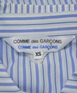 COMME des GARCONS COMME des GARCONS（コムデギャルソンコムデギャルソン）ブラウス 青 サイズ:XS レディース/2200687372027