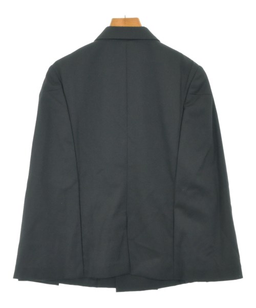 COMME des GARCONS COMME des GARCONS（コムデギャルソンコムデギャルソン）カジュアルジャケット 黒 サイズ:S レディース/2200687457021