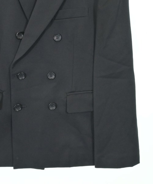 COMME des GARCONS COMME des GARCONS（コムデギャルソンコムデギャルソン）カジュアルジャケット 黒 サイズ:S レディース/2200687457021