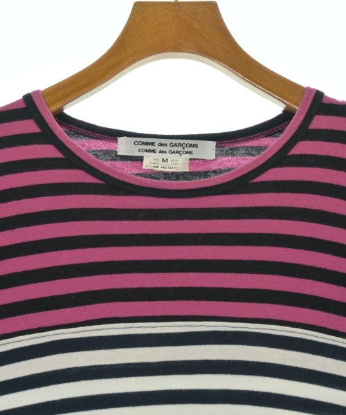 COMME des GARCONS COMME des GARCONS（コムデギャルソンコムデギャルソン）Tシャツ・カットソー 紺 サイズ:M レディース/2200684071084