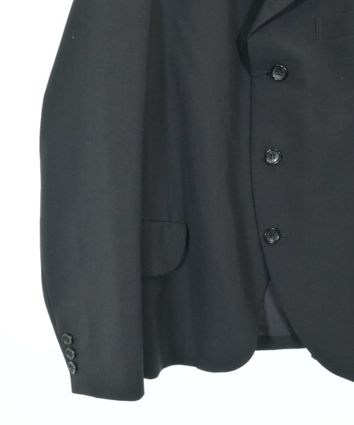 COMME des GARCONS COMME des GARCONS（コムデギャルソンコムデギャルソン）カジュアルジャケット 黒 サイズ:S レディース/2200687655014