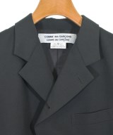 COMME des GARCONS COMME des GARCONS（コムデギャルソンコムデギャルソン）カジュアルジャケット 黒 サイズ:S レディース/2200687655014