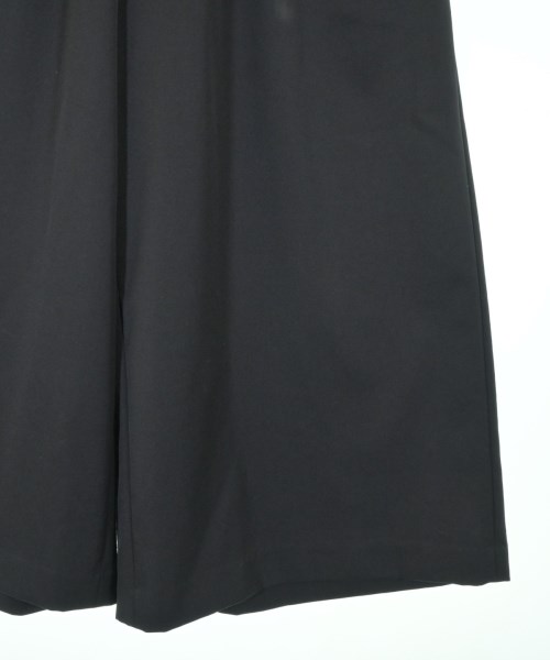 COMME des GARCONS COMME des GARCONS（コムデギャルソンコムデギャルソン）クロップドパンツ 黒 サイズ:S レディース/2200687655021