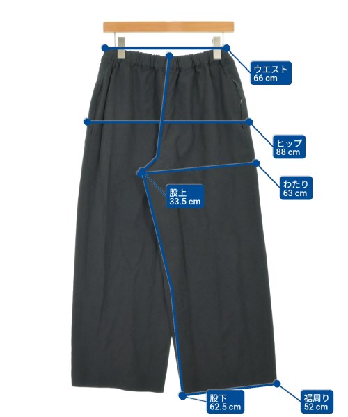 COMME des GARCONS COMME des GARCONS（コムデギャルソンコムデギャルソン）その他 黒 サイズ:S レディース/2200687655045