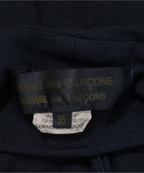 COMME des GARCONS COMME des GARCONS（コムデギャルソンコムデギャルソン）ベスト 紺 サイズ:SS レディース/2200687735020