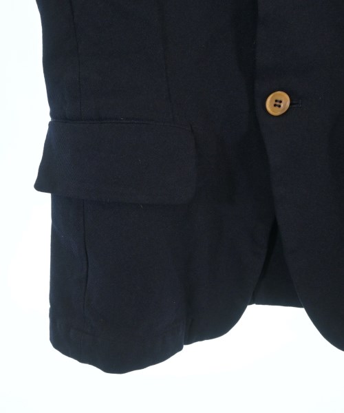 COMME des GARCONS COMME des GARCONS（コムデギャルソンコムデギャルソン）ベスト 紺 サイズ:SS レディース/2200687735020
