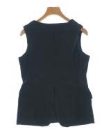 COMME des GARCONS COMME des GARCONS（コムデギャルソンコムデギャルソン）ベスト 紺 サイズ:SS レディース/2200687735020