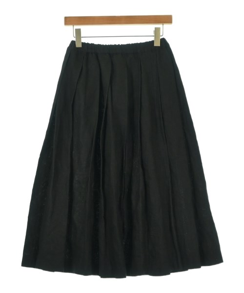 COMME des GARCONS COMME des GARCONS(コムデギャルソンコムデギャルソン)ロング・マキシ丈スカート 黒 サイズ:XS/2200680633019