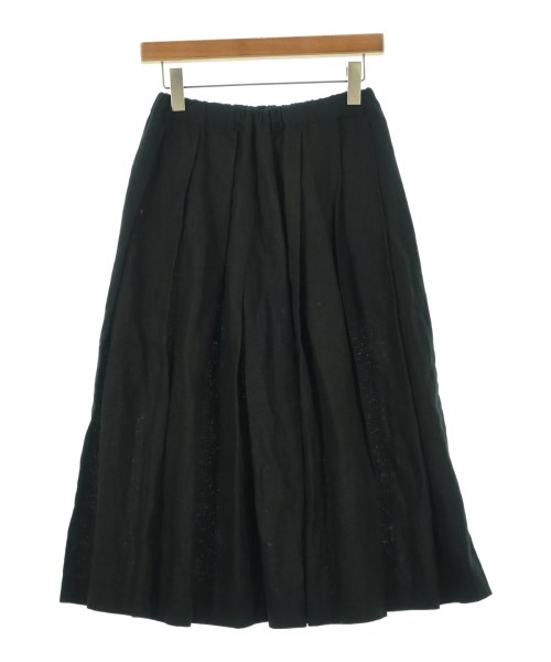 COMME des GARCONS COMME des GARCONS（コムデギャルソンコムデギャルソン）ロング・マキシ丈スカート 黒 サイズ:XS レディース/2200680633019
