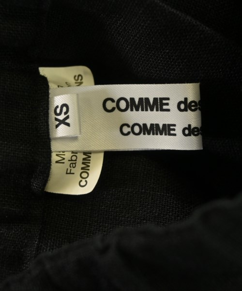 COMME des GARCONS COMME des GARCONS（コムデギャルソンコムデギャルソン）ロング・マキシ丈スカート 黒 サイズ:XS レディース/2200680633019