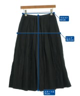 COMME des GARCONS COMME des GARCONS（コムデギャルソンコムデギャルソン）ロング・マキシ丈スカート 黒 サイズ:XS レディース/2200680633019