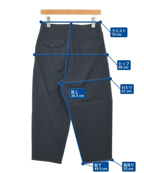 COMME des GARCONS COMME des GARCONS（コムデギャルソンコムデギャルソン）その他 黒 サイズ:S レディース/2200680633040