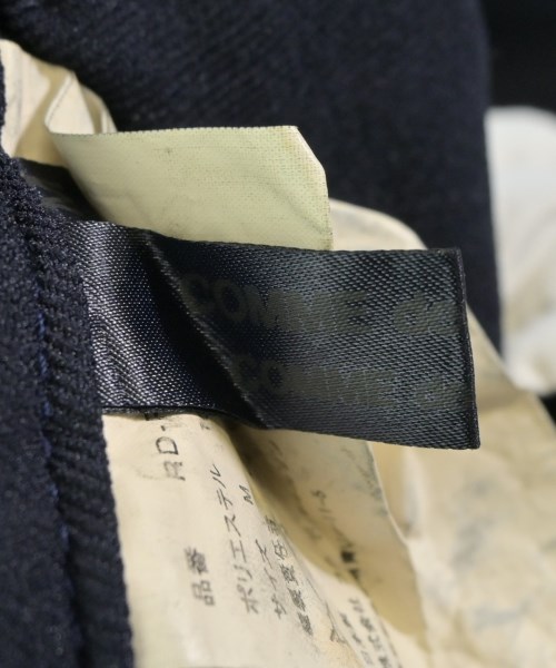 COMME des GARCONS COMME des GARCONS（コムデギャルソンコムデギャルソン）ショートパンツ 紺 サイズ:M レディース/2200680633057