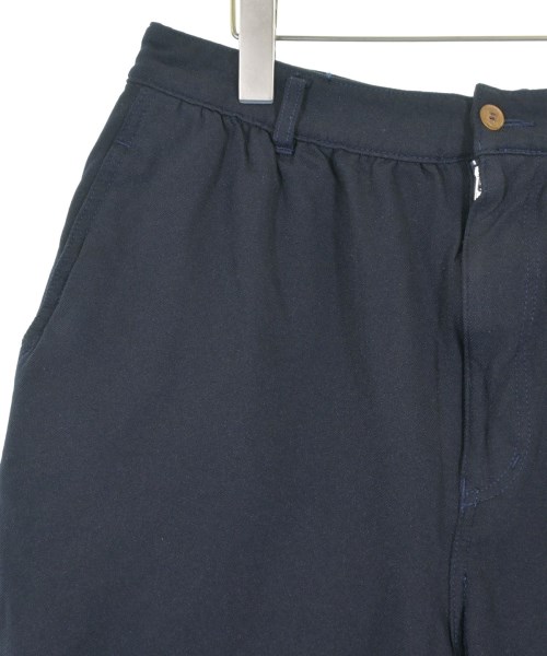 COMME des GARCONS COMME des GARCONS（コムデギャルソンコムデギャルソン）ショートパンツ 紺 サイズ:M レディース/2200680633057
