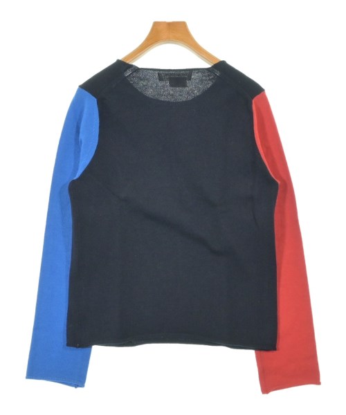 COMME des GARCONS COMME des GARCONS（コムデギャルソンコムデギャルソン）ニット・セーター 紺 サイズ:S レディース/2200680633149