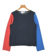 COMME des GARCONS COMME des GARCONS（コムデギャルソンコムデギャルソン）ニット・セーター 紺 サイズ:S レディース/2200680633149