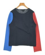 COMME des GARCONS COMME des GARCONS（コムデギャルソンコムデギャルソン）ニット・セーター 紺 サイズ:S レディース/2200680633149