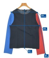 COMME des GARCONS COMME des GARCONS（コムデギャルソンコムデギャルソン）ニット・セーター 紺 サイズ:S レディース/2200680633149