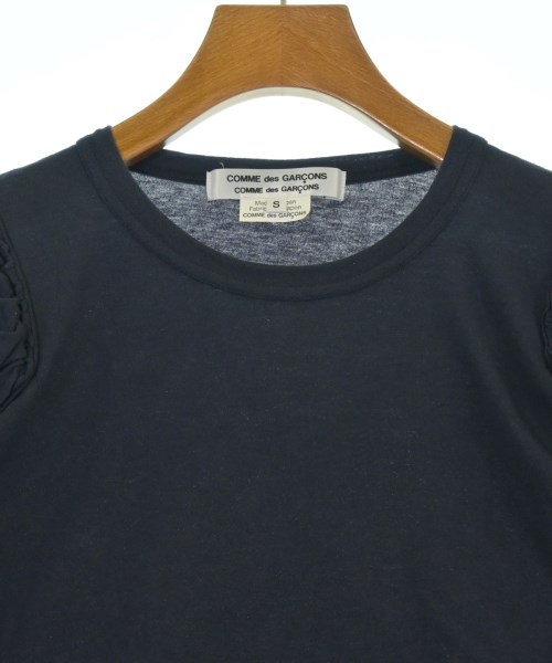 COMME des GARCONS COMME des GARCONS（コムデギャルソンコムデギャルソン）Tシャツ・カットソー 紺 サイズ:S レディース/2200684576022