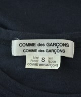 COMME des GARCONS COMME des GARCONS（コムデギャルソンコムデギャルソン）Tシャツ・カットソー 紺 サイズ:S レディース/2200684576022