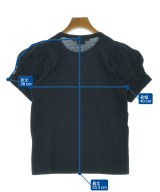 COMME des GARCONS COMME des GARCONS（コムデギャルソンコムデギャルソン）Tシャツ・カットソー 紺 サイズ:S レディース/2200684576022