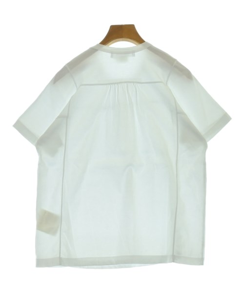 COMME des GARCONS COMME des GARCONS（コムデギャルソンコムデギャルソン）Tシャツ・カットソー 白 サイズ:S レディース/2200684576039