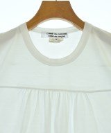 COMME des GARCONS COMME des GARCONS（コムデギャルソンコムデギャルソン）Tシャツ・カットソー 白 サイズ:S レディース/2200684576039
