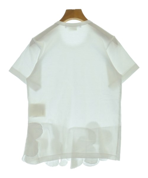 COMME des GARCONS COMME des GARCONS（コムデギャルソンコムデギャルソン）Tシャツ・カットソー 白 サイズ:S レディース/2200684576046