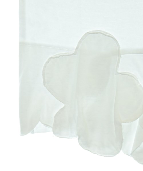 COMME des GARCONS COMME des GARCONS（コムデギャルソンコムデギャルソン）Tシャツ・カットソー 白 サイズ:S レディース/2200684576046