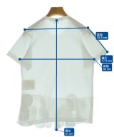 COMME des GARCONS COMME des GARCONS（コムデギャルソンコムデギャルソン）Tシャツ・カットソー 白 サイズ:S レディース/2200684576046
