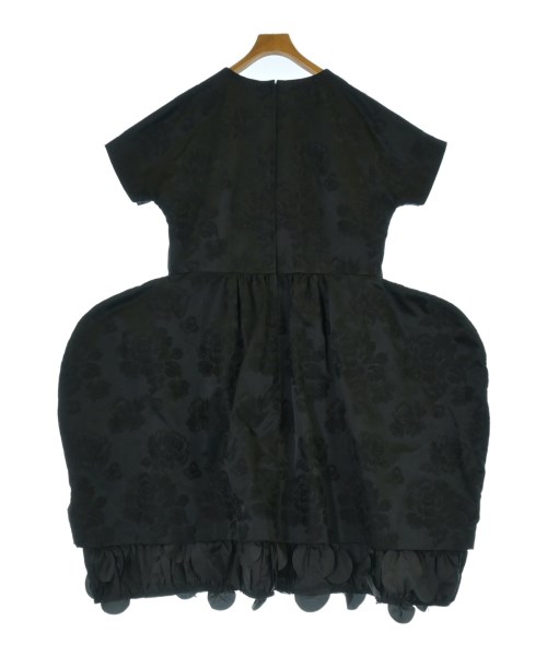 COMME des GARCONS COMME des GARCONS（コムデギャルソンコムデギャルソン）ワンピース 黒 サイズ:M レディース/2200684669021