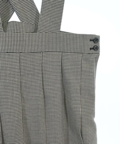 COMME des GARCONS COMME des GARCONS（コムデギャルソンコムデギャルソン）オールインワン/サロペット 白 サイズ:M レディース/2200684669038