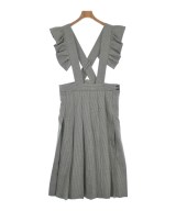 COMME des GARCONS COMME des GARCONS（コムデギャルソンコムデギャルソン）オールインワン/サロペット 白 サイズ:M レディース/2200684669038