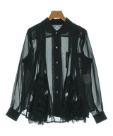 COMME des GARCONS COMME des GARCONS（コムデギャルソンコムデギャルソン）カジュアルシャツ 黒 サイズ:S レディース/2200684669069