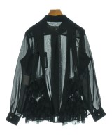 COMME des GARCONS COMME des GARCONS（コムデギャルソンコムデギャルソン）カジュアルシャツ 黒 サイズ:S レディース/2200684669069