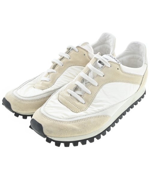 COMME des GARCONS COMME des GARCONS(コムデギャルソンコムデギャルソン)スニーカー 白 サイズ:EU40(26.5cm位)/2200684669168