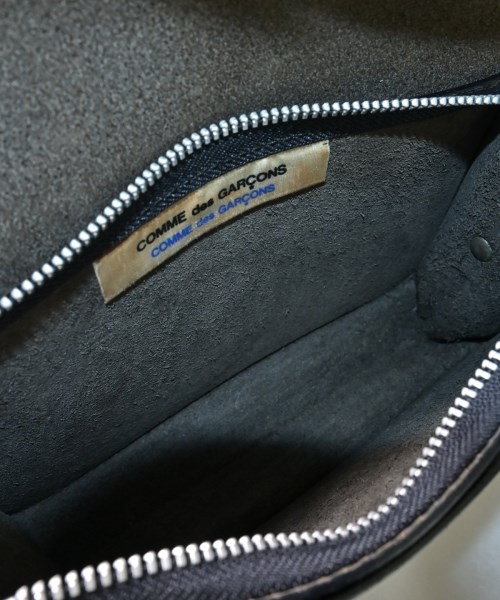 COMME des GARCONS COMME des GARCONS（コムデギャルソンコムデギャルソン）クラッチバッグ 黒 サイズ:- レディース/2200688172046